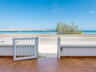 Vakantiehuis Alcudia Buitenaudio-opname 1