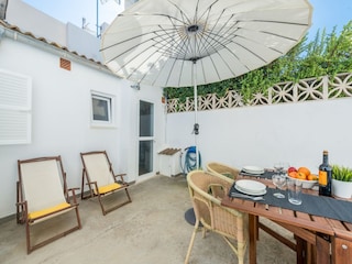 Vakantiehuis Alcudia Buitenaudio-opname 8