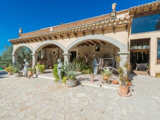 Villa Mancor de la Vall Buitenaudio-opname 6