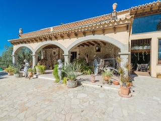 Villa Mancor de la Vall Enregistrement extérieur 6
