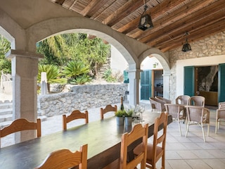 Villa Mancor de la Vall Außenaufnahme 9