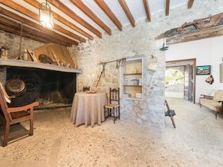 Villa Mancor de la Vall Außenaufnahme 13