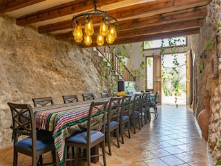 Villa Mancor de la Vall Grabación al aire libre 31