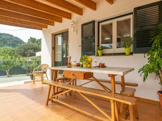 Villa Arenal d'en Castell  4