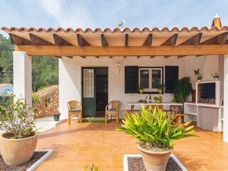 Villa Arenal d'en Castell  9