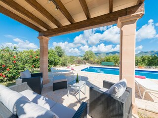 Villa Costa de los Pinos Außenaufnahme 18