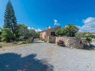 Villa Costa de los Pinos Außenaufnahme 37