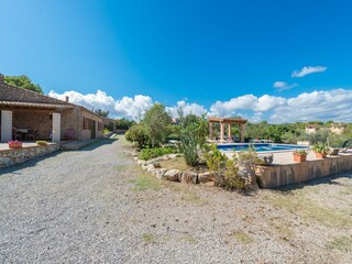 Villa Costa de los Pinos Grabación al aire libre 38