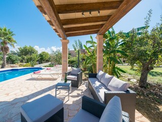 Villa Costa de los Pinos Outdoor Recording 12