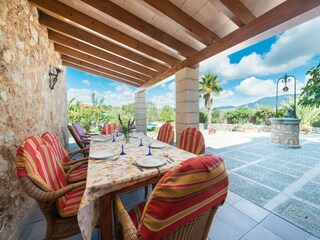 Villa Costa de los Pinos Registrazione all'aperto 13