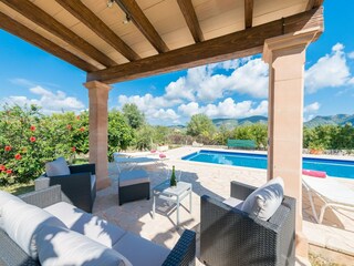 Villa Costa de los Pinos Registrazione all'aperto 23