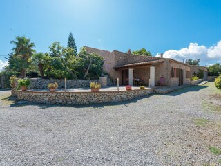 Villa Costa de los Pinos Registrazione all'aperto 24