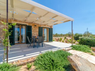 Villa Ses Salines Buitenaudio-opname 8