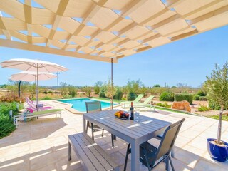 Villa Ses Salines Buitenaudio-opname 4