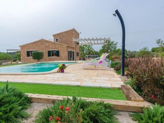 Villa Ses Salines Buitenaudio-opname 1