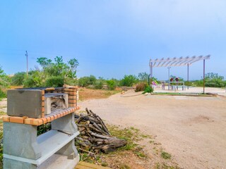 Villa Ses Salines Außenaufnahme 9