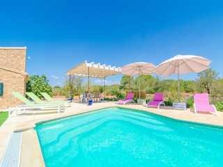 Villa Ses Salines Buitenaudio-opname 9