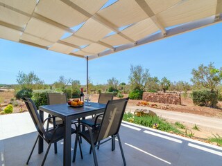 Villa Ses Salines Buitenaudio-opname 7