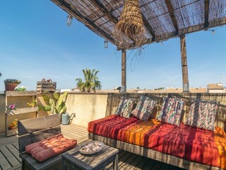 Villa Ses Salines Grabación al aire libre 13