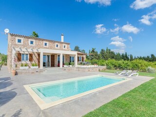 Villa Son Carrió Enregistrement extérieur 1