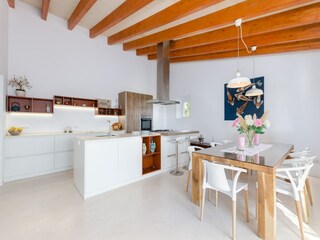 Villa Son Carrió Buitenaudio-opname 2