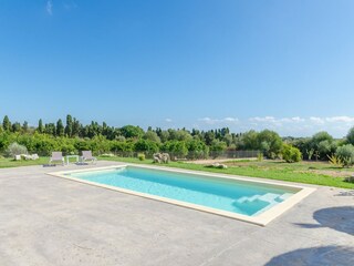 Villa Son Carrió Buitenaudio-opname 6