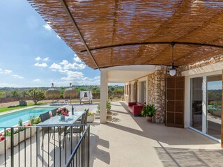 Villa Son Carrió Enregistrement extérieur 14