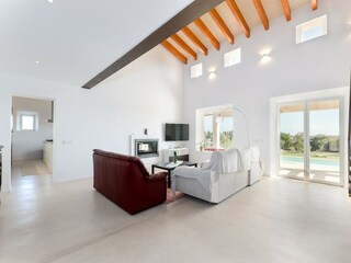 Villa Son Carrió Buitenaudio-opname 23