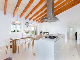 Villa Son Carrió Buitenaudio-opname 31