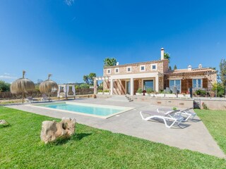 Villa Son Carrió Buitenaudio-opname 42