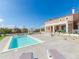 Villa Son Carrió Enregistrement extérieur 43