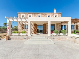 Villa Son Carrió Buitenaudio-opname 49