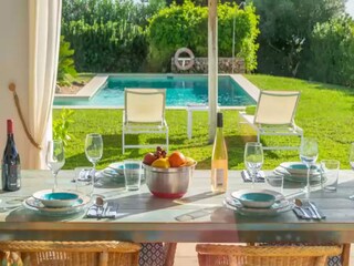 Villa Binibequer Buitenaudio-opname 11