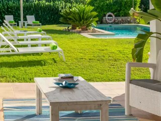 Villa Binibequer Außenaufnahme 4