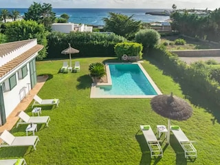 Villa Binibequer Enregistrement extérieur 15