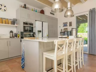 Villa Binibequer Características 25