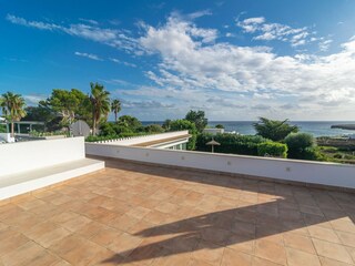 Villa Binibequer Grabación al aire libre 4