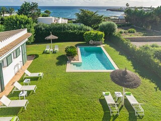 Villa Binibequer Ambiente 36