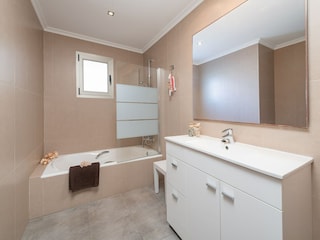 Apartment Can Picafort Außenaufnahme 16