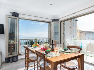 Apartment Can Picafort Außenaufnahme 34