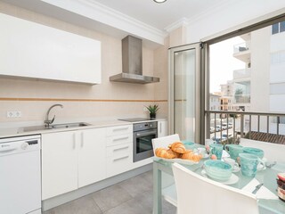 Appartement Can Picafort Buitenaudio-opname 33