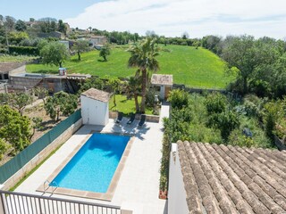 Villa Llubi Buitenaudio-opname 17