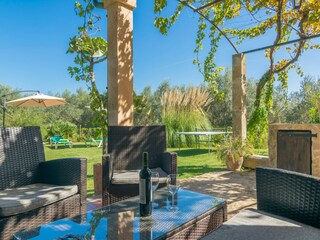 Villa Pollensa Outdoor Recording 7