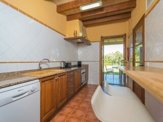 Villa Pollensa Buitenaudio-opname 16