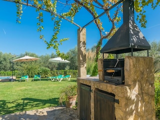 Villa Pollensa Außenaufnahme 39