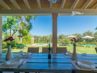 Villa Pollensa Außenaufnahme 41