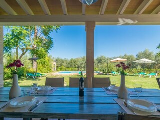 Villa Pollensa Enregistrement extérieur 41