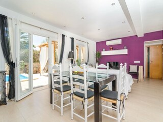 Villa Cala Santanyí Kenmerken 9