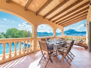 Villa Son Servera Enregistrement extérieur 13