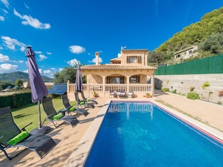 Villa Son Servera Enregistrement extérieur 21